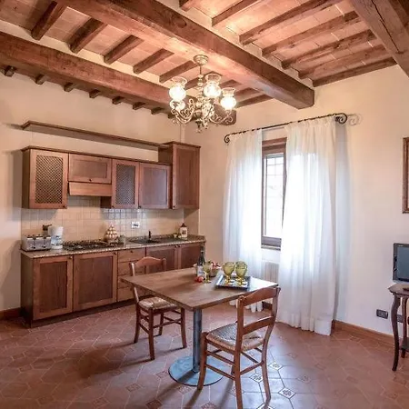 Tatil Evi Missiano Sleeps 18 Pool Wifi Panicale
