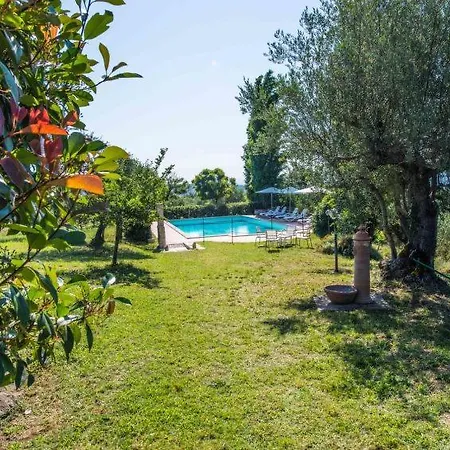Missiano Sleeps 18 Pool Wifi Дом отдыха