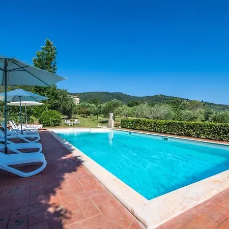 Missiano Sleeps 18 Pool Wifi Tatil Evi Panicale