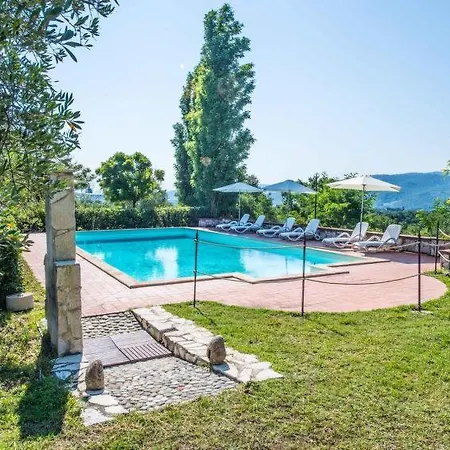 Missiano Sleeps 18 Pool Wifi *
