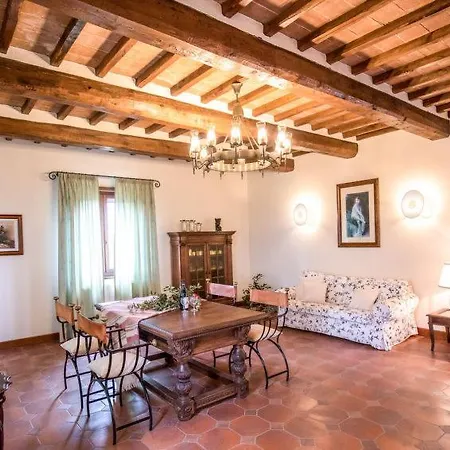 Дом отдыха Missiano Sleeps 18 Pool Wifi