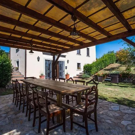 Missiano Sleeps 18 Pool Wifi Tatil Evi Panicale