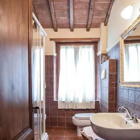Дом отдыха Missiano Sleeps 18 Pool Wifi Паникале