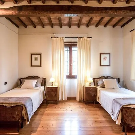 Missiano Sleeps 18 Pool Wifi Дом отдыха *